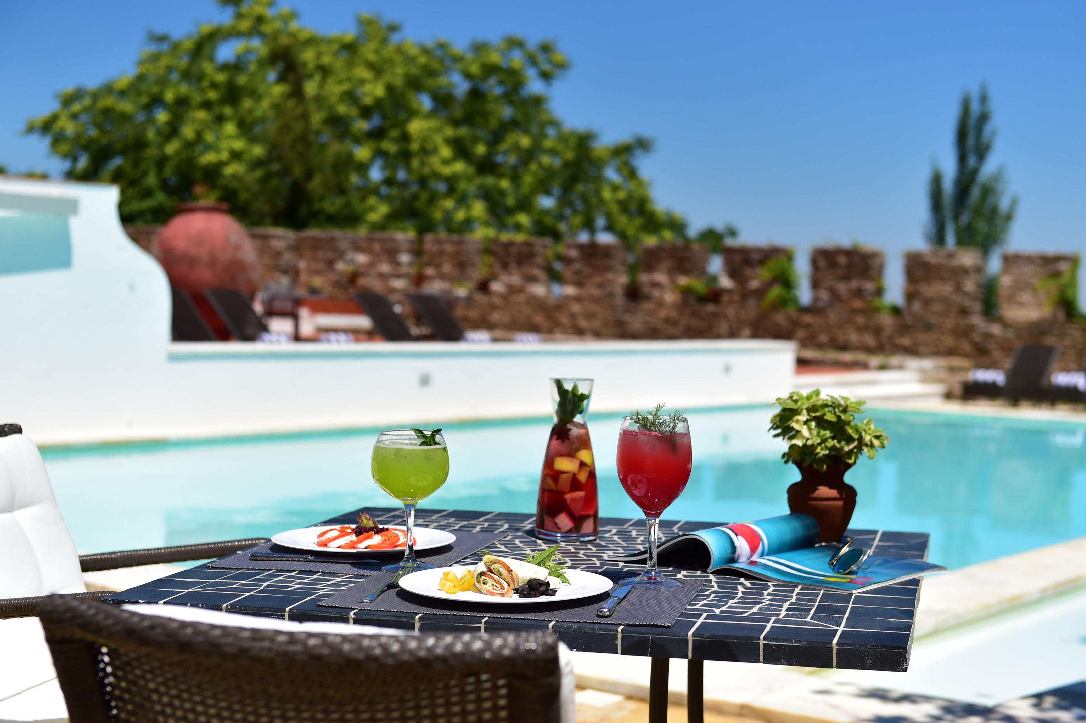 Pousada Castelo De Estremoz Hotell Eksteriør bilde