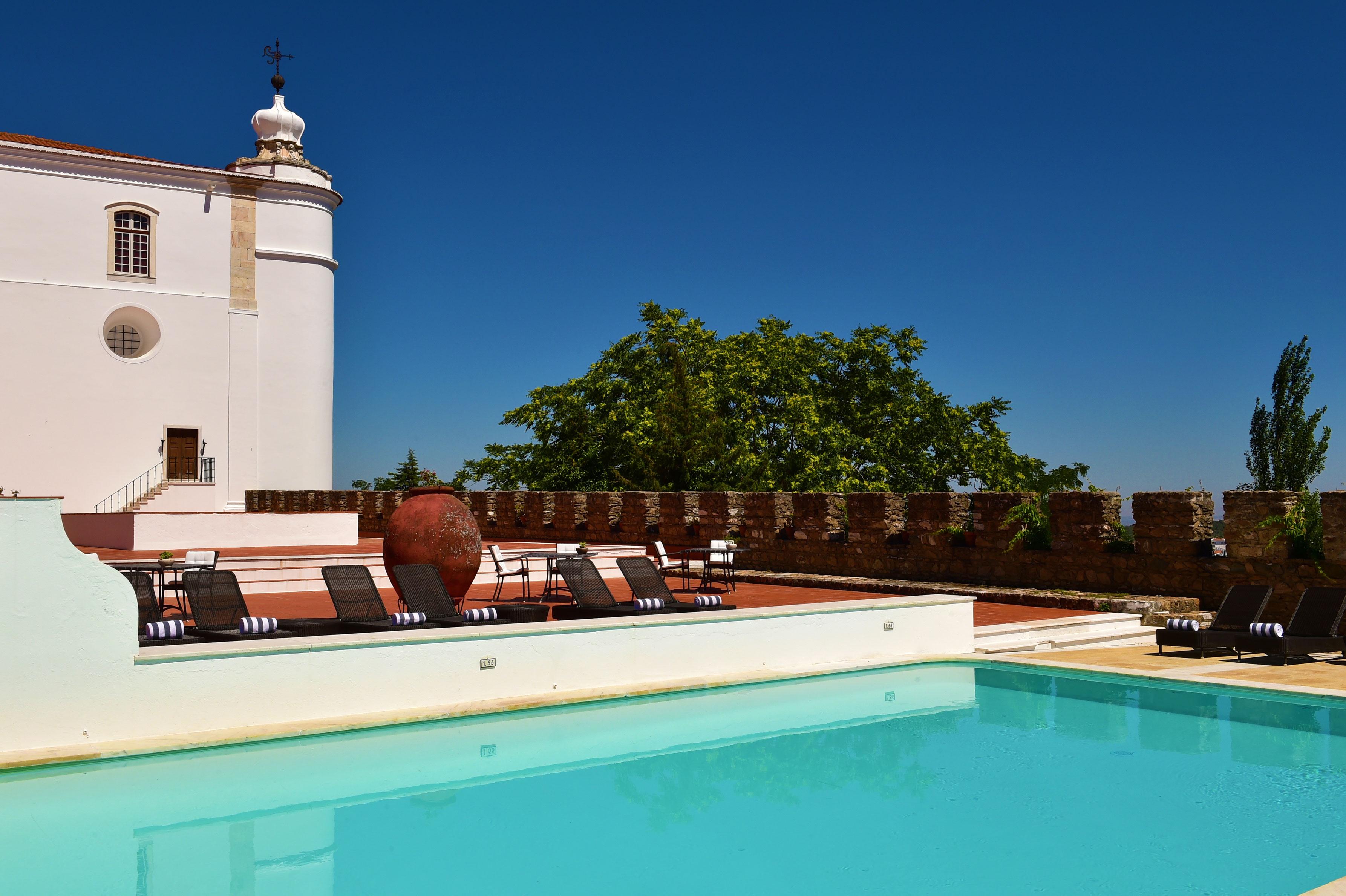 Pousada Castelo De Estremoz Hotell Eksteriør bilde