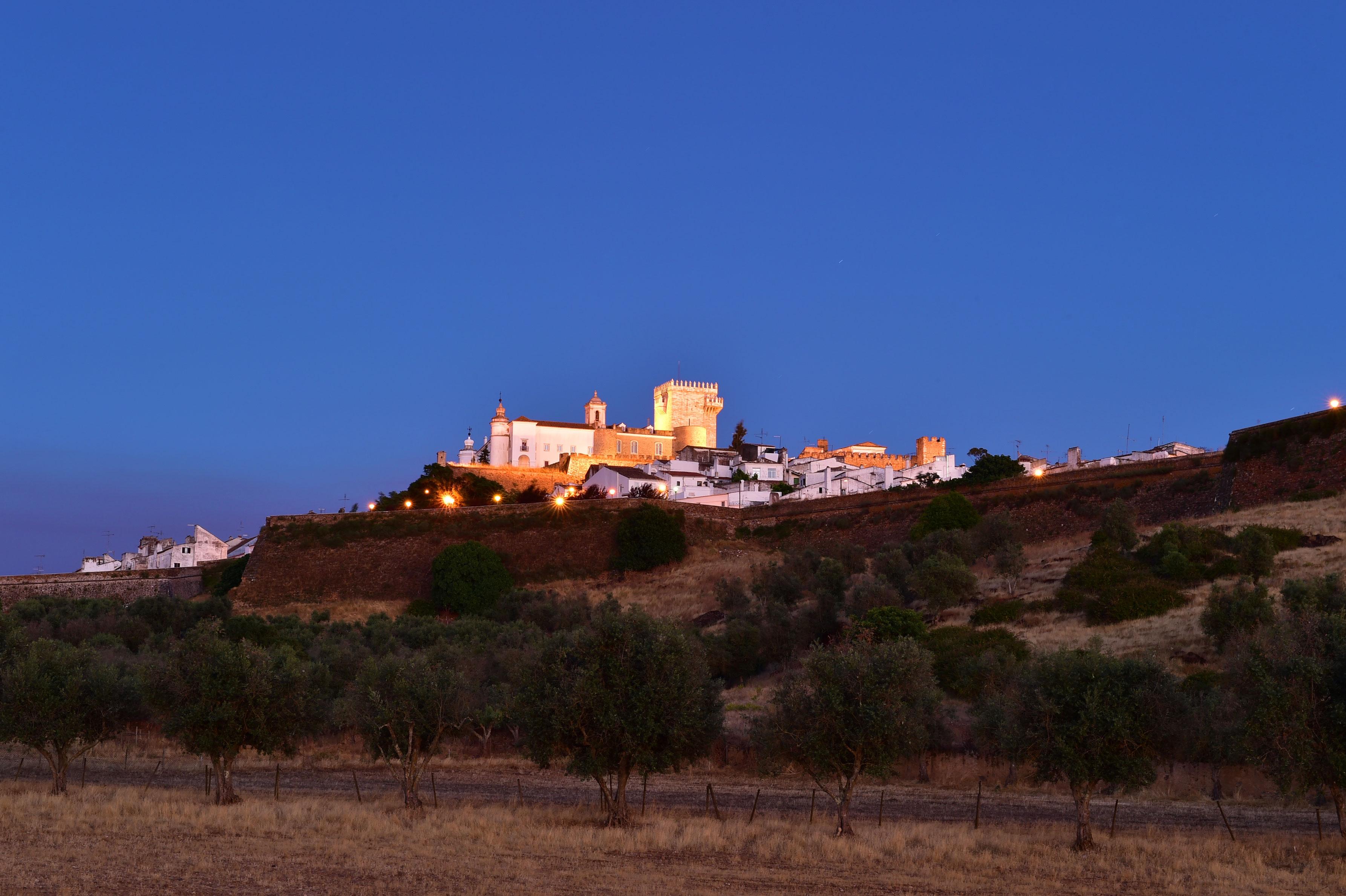 Pousada Castelo De Estremoz Hotell Eksteriør bilde