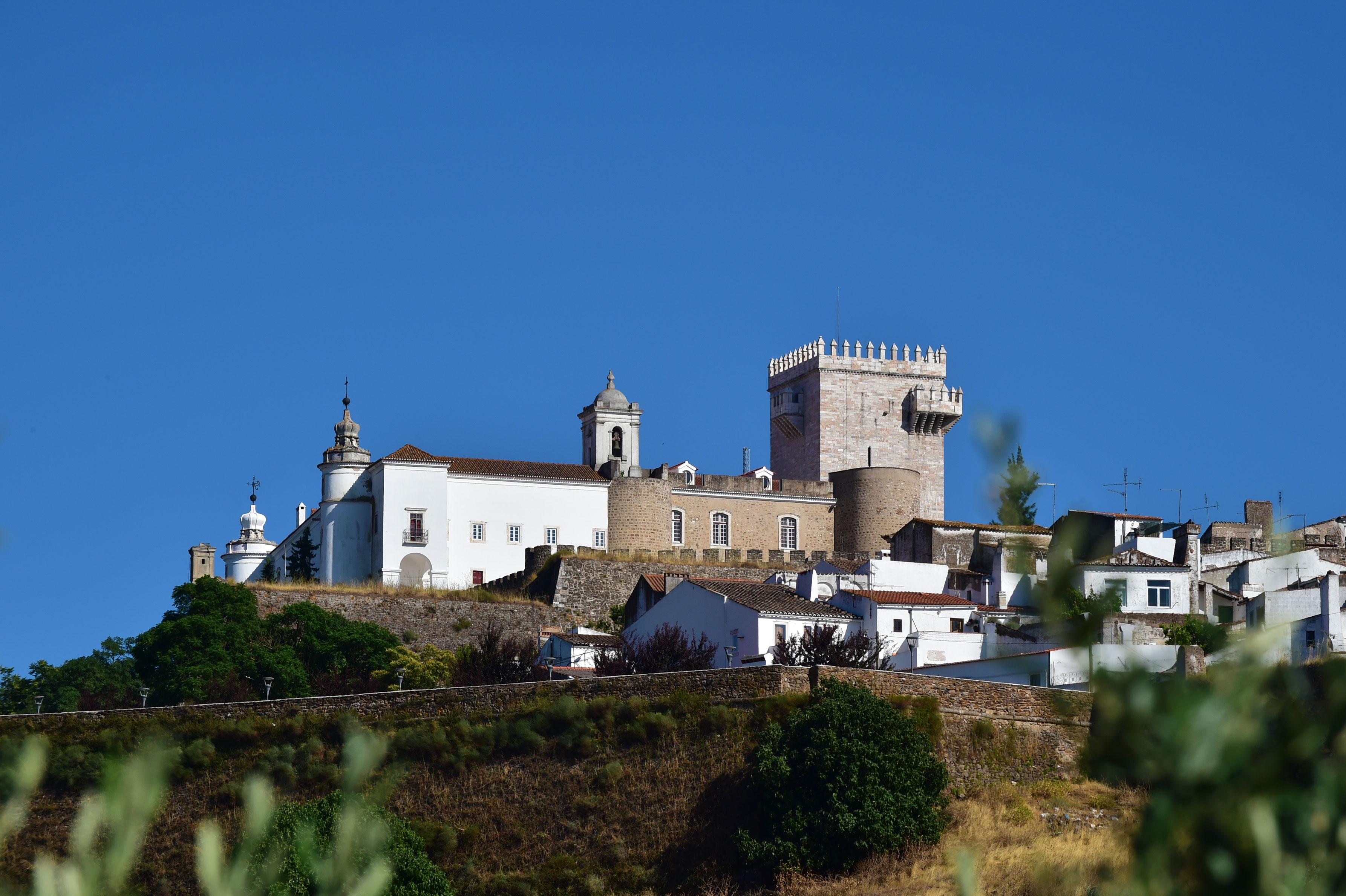 Pousada Castelo De Estremoz Hotell Eksteriør bilde