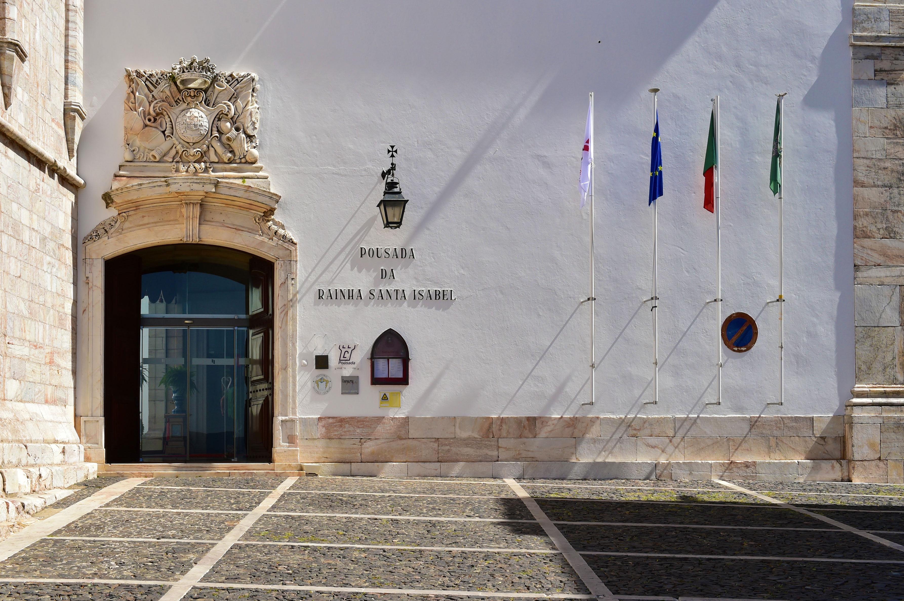 Pousada Castelo De Estremoz Hotell Eksteriør bilde