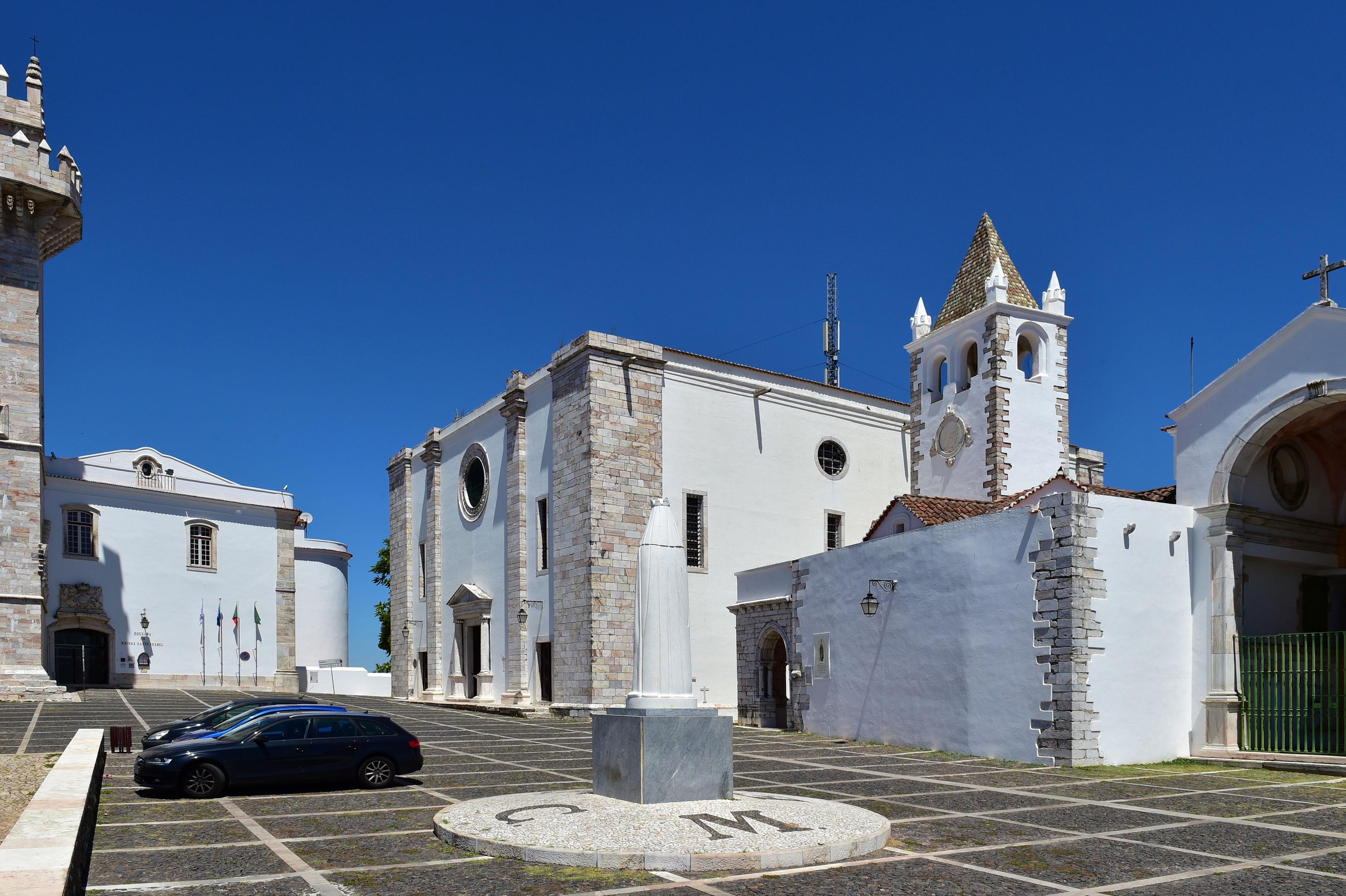 Pousada Castelo De Estremoz Hotell Eksteriør bilde