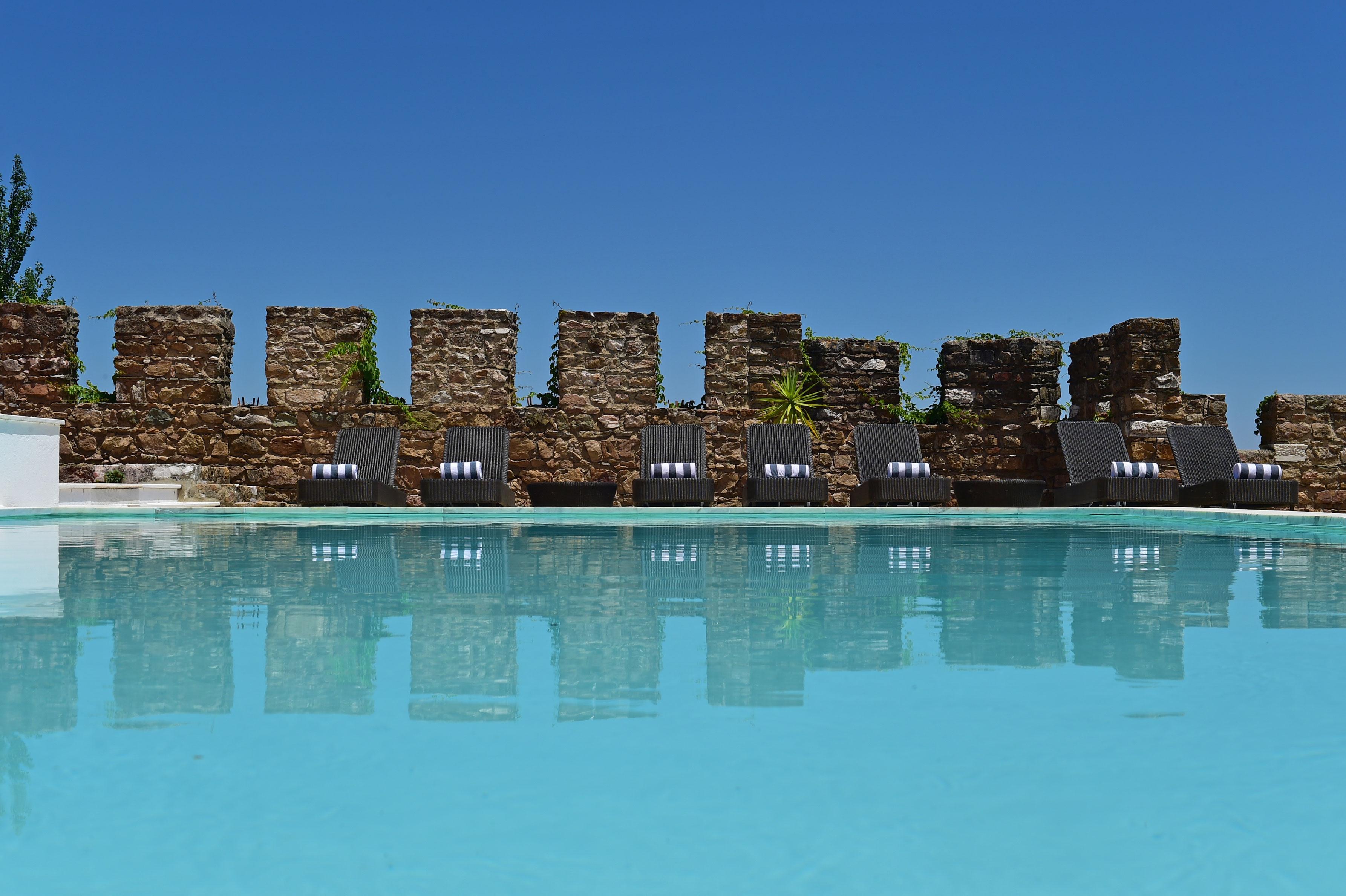 Pousada Castelo De Estremoz Hotell Eksteriør bilde