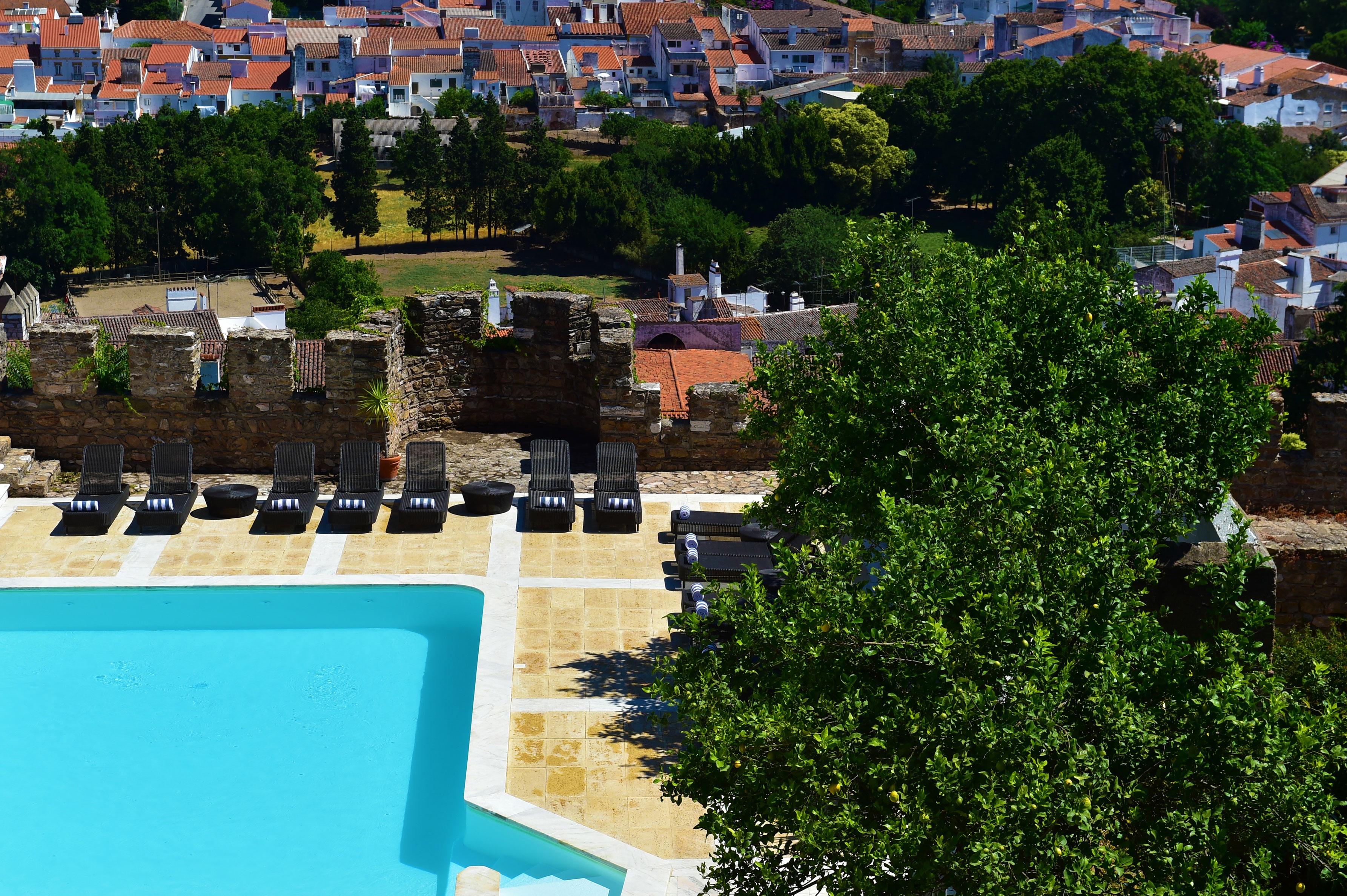 Pousada Castelo De Estremoz Hotell Eksteriør bilde