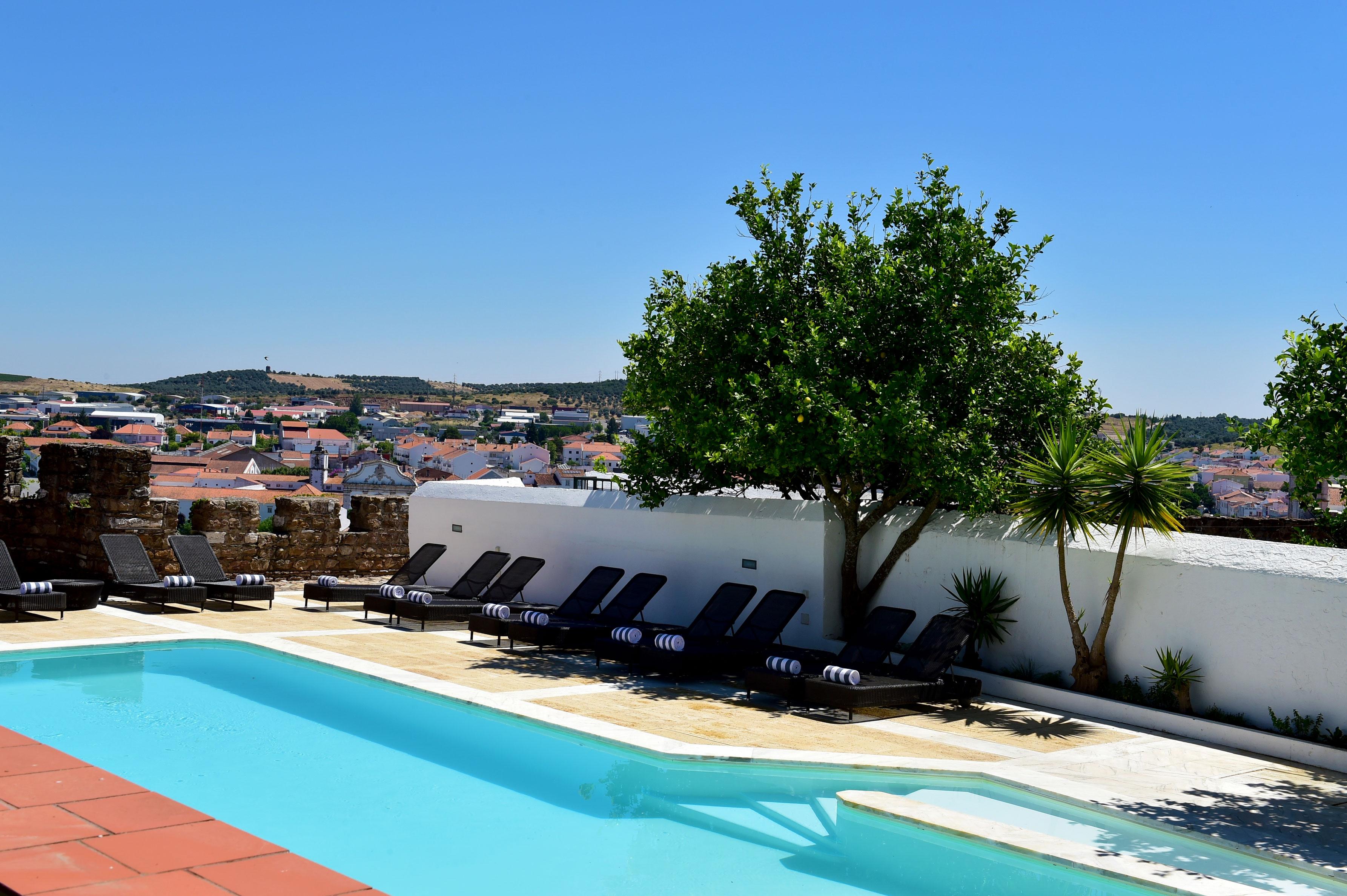 Pousada Castelo De Estremoz Hotell Eksteriør bilde