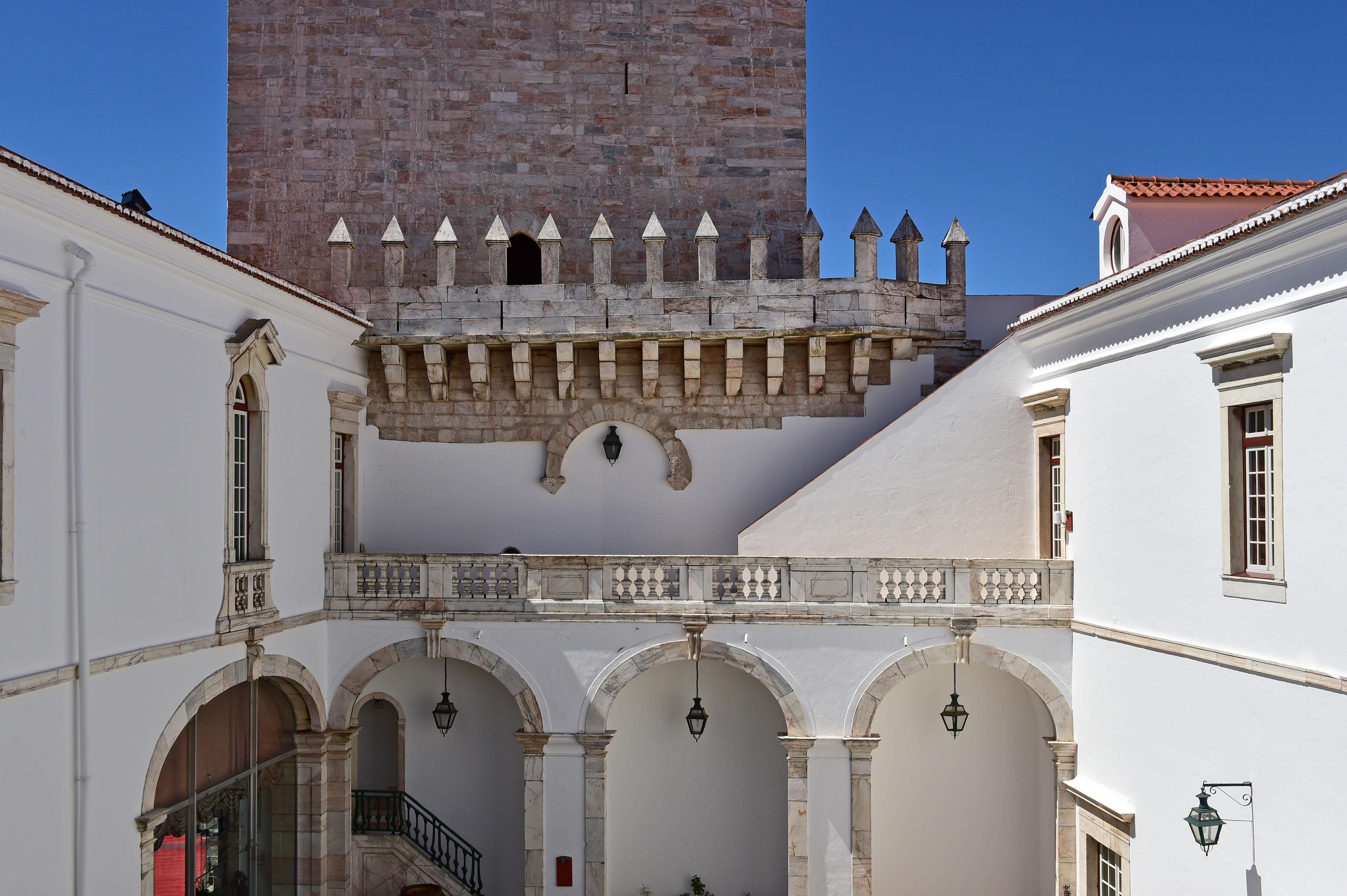 Pousada Castelo De Estremoz Hotell Eksteriør bilde