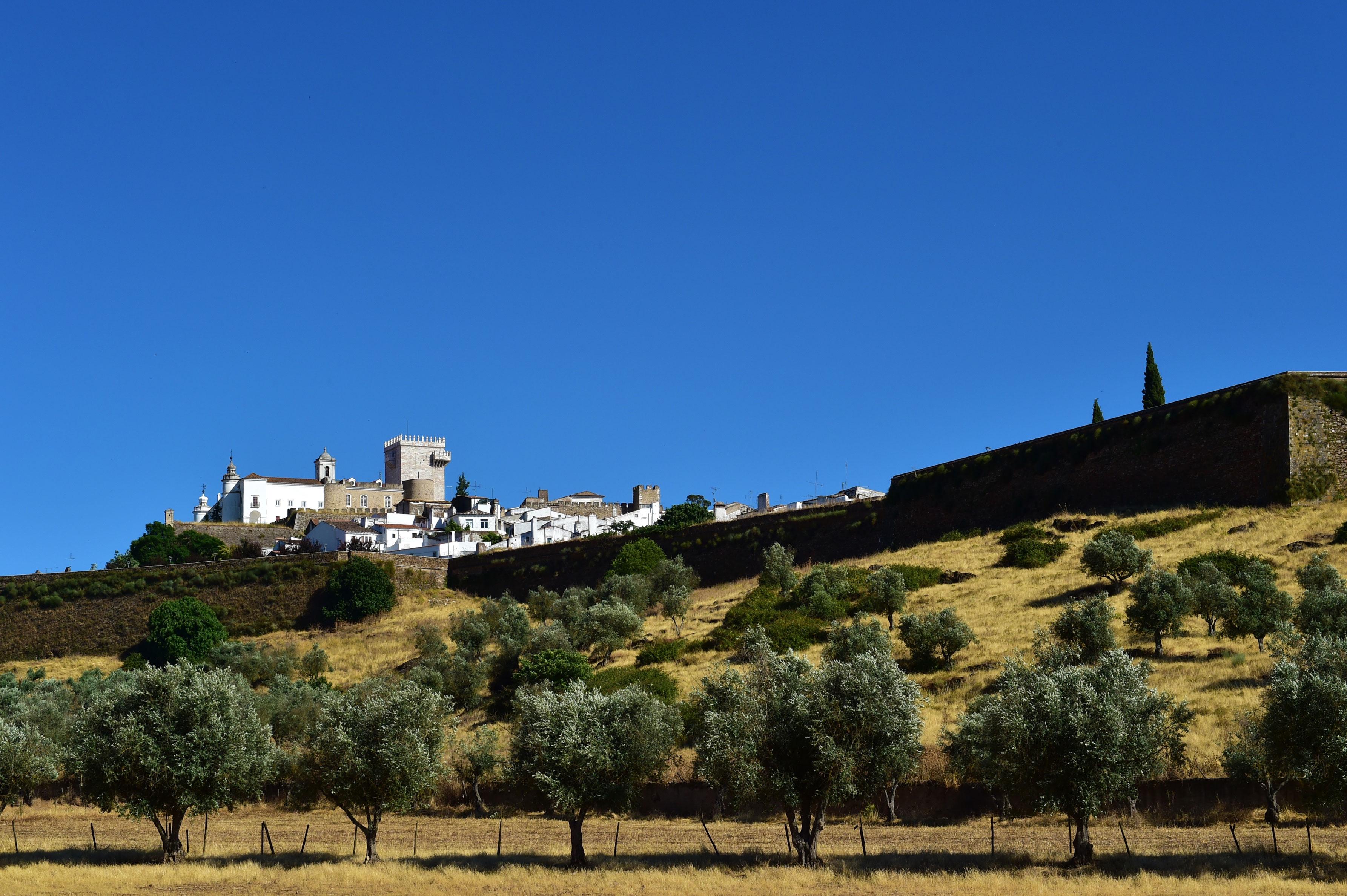 Pousada Castelo De Estremoz Hotell Eksteriør bilde