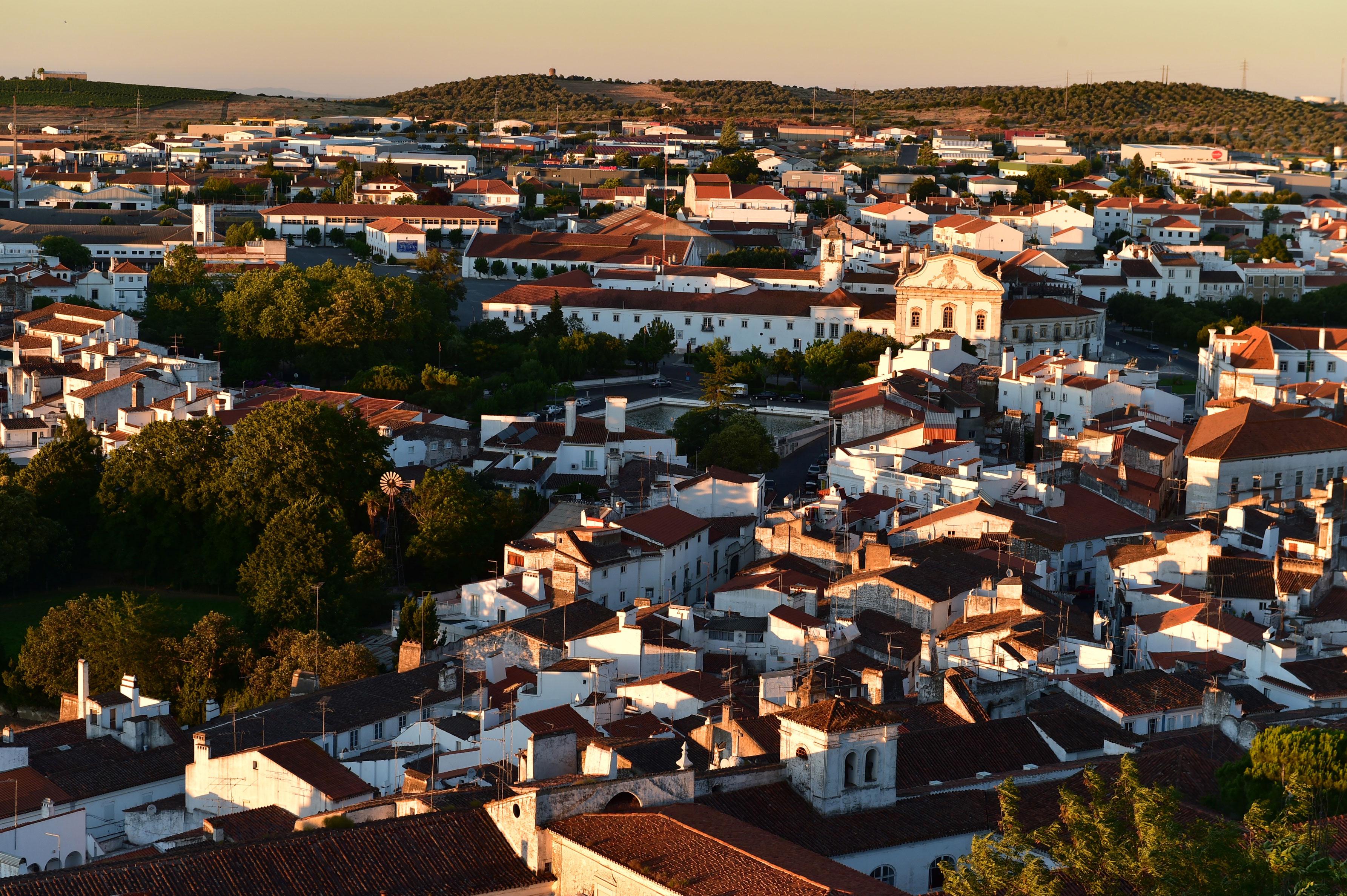 Pousada Castelo De Estremoz Hotell Eksteriør bilde