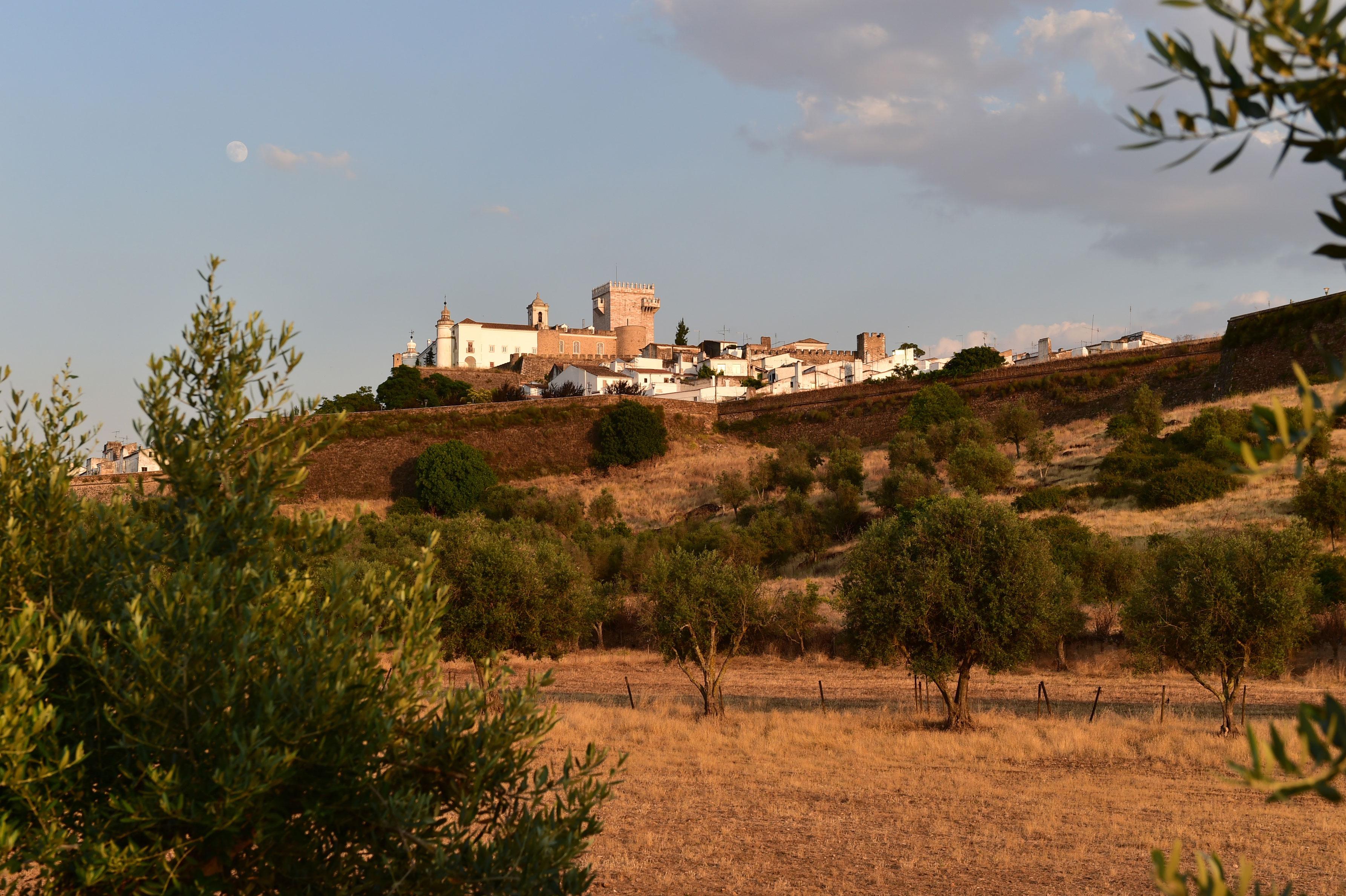 Pousada Castelo De Estremoz Hotell Eksteriør bilde