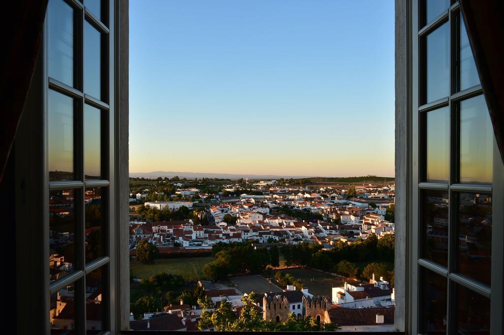 Pousada Castelo De Estremoz Hotell Eksteriør bilde