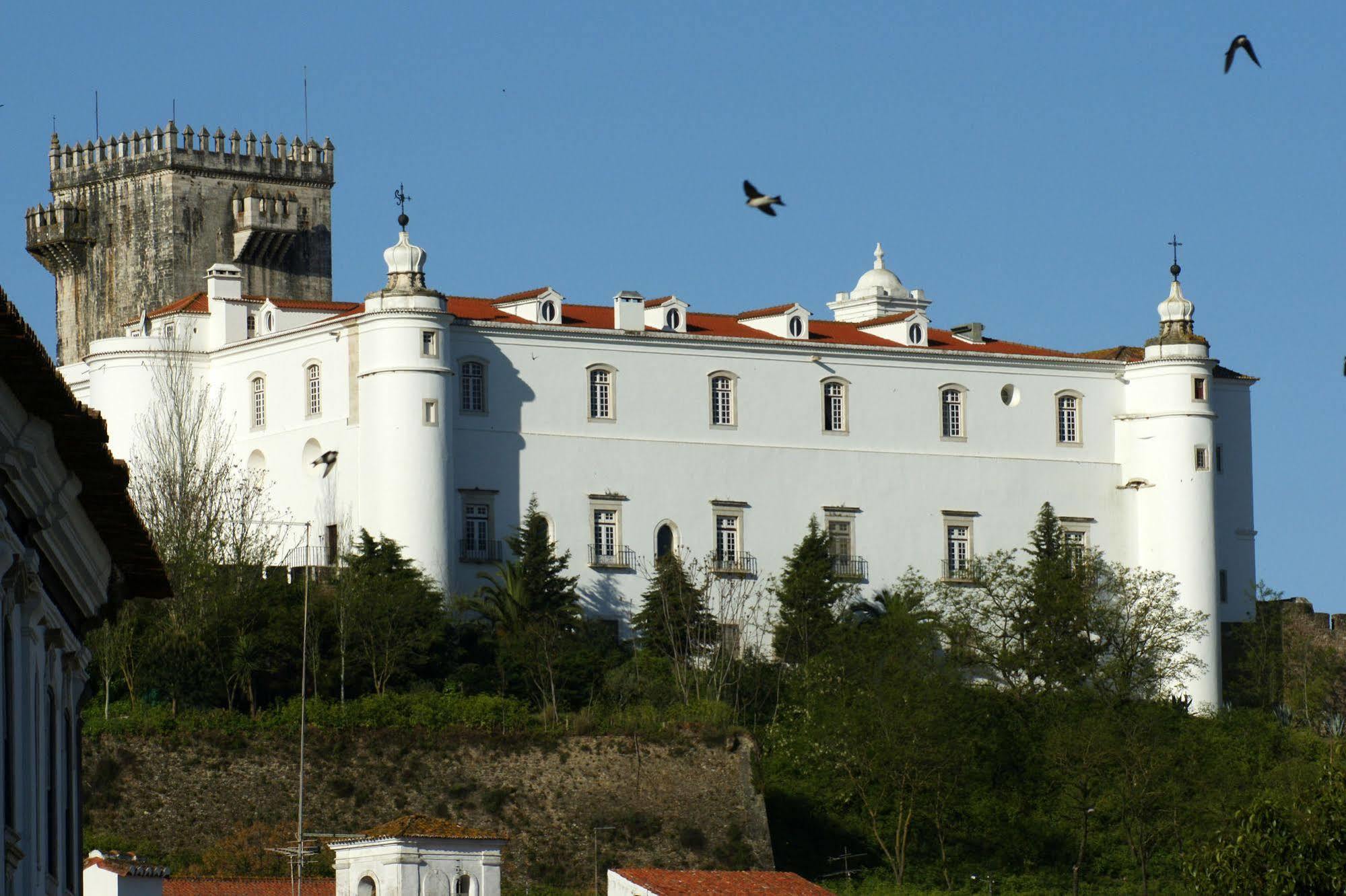 Pousada Castelo De Estremoz Hotell Eksteriør bilde